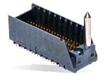 Molex GbX I-Trac背板连接器系统