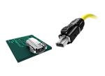 HARTING T1 Industrial单对以太网 (SPE) 产品