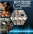 Bourns 专业音响