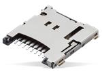 Molex 存储器连接器