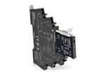 Omron Industrial Automation G3RV-SR薄型I/O固态继电器