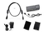 Adafruit Raspberry Pi Media Center Kit for Raspberry Pi 3
