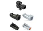 Amphenol Sine Systems ATM Series™ 2线CAN连接器