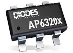 Diodes Incorporated AP6320x同步降压转换器