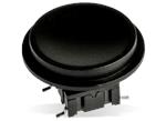 APEM 10C Round Caps for Multimec 5G Tactile Switches