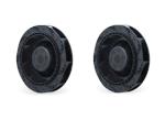 Sanyo Denki 9W2T IP68 Rated Splash Proof Centrifugal Fans