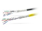TE Connectivity / Raychem Cat 7轻质坚固型以太网电缆