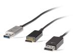 Molex 有源光缆 (AOC) 组件