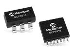 Microchip Technology MCP6V16/16U/17/19零漂移运算放大器
