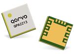 Qorvo QPA2213和QPA2213D宽带驱动器放大器