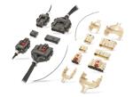 Molex MultiCat中等功率连接器