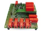 Infineon Technologies BTT6030-1EKA BOARD子板