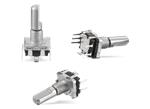 Würth Elektronik WS-ENTV编码器开关