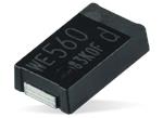 Würth Elektronik H片式铝聚合物电容器
