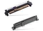Amphenol Commercial SAS/PCIe 4.0（U2和U3）连接器