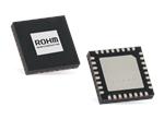 ROHM Semiconductor Gamma Voltage Generators & Buffer Amps