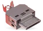 Hirose Electric GX节省空间接口连接器