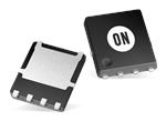 onsemi 双N通道80V汽车用功率MOSFET