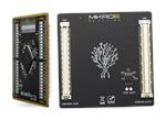 Mikroe MCU Card For Tiva TM4C123GH6PZ