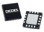 Diodes Incorporated PI3B3257多路复用器/解复用器开关
