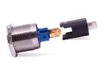 E-Switch PVP Anti-Vandal Switch Adapters