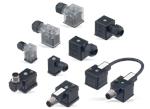 Molex mPm DIN阀连接器