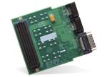 AMD / Xilinx FMC XM104连接卡