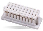 Hirose Electric DF20 SignalBee 1.0mm板对电缆连接器