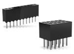 Preci-Dip 85x Straight Solder Tail PCB Connectors