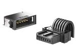TE Connectivity / ERNI MicroBridge®车用连接器