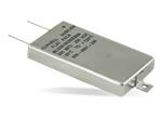 Cornell Dubilier / Knowles MLS Flatpack Aluminum Electrolytic Capacitor