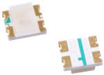 Broadcom HSMF-C118三色ChipLED