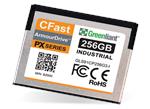 Greenliant CFast ArmourDrive™ 91 Series Flash Memory Cards