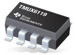 Texas Instruments TMUX6119 36V精密SPDT开关