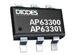 Diodes Incorporated AP63300/01同步降压转换器