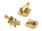 Rosenberger Angled Solderless PCB Connectors