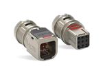 TE Connectivity 369屏蔽式矩形连接器
