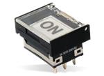 NKK Switches UB Illuminated Pushbutton with Protective Guard