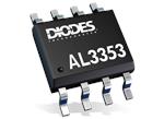 Diodes Incorporated AL3353高性能升压LED控制器