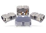 Aavid, Thermal Division of Boyd Corporation Zipper Fin Heat Sink Assemblies