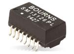 Bourns SM13126PEL LAN 10/100 Base-Tx VoIP PoE变压器