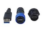 Bulgin 4000 C-Type系列USB Buccaneer电缆