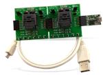 Analog Devices / Maxim Integrated DS28E36EVKIT评估系统