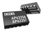 Diodes Incorporated AP63356和AP63357同步降压转换器