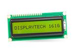 Displaytech LCD Character Display Modules