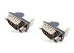Omron Electronics XM3K-N D-sub连接器插头
