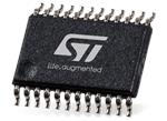 STMicroelectronics ALED1262ZT单片12输出LED驱动器
