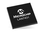 Microchip Technology 有线连接
