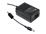 MEAN WELL GSM18B 18W单输出医用适配器
