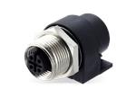 NorComp M12 X-Code VULCON™ Circular Connectors